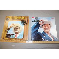 2X THE MONEY - Wilf Carter Records