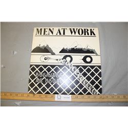 Men at Work Record