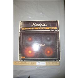 Headpins Record