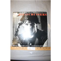 Eddie and the Cruisers Record