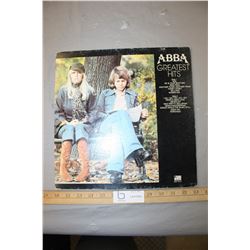 Abba Greatest Hits Record
