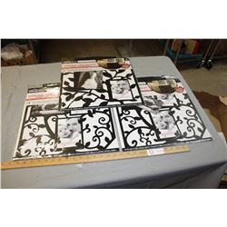 3 Sticker Frame Wall Decors