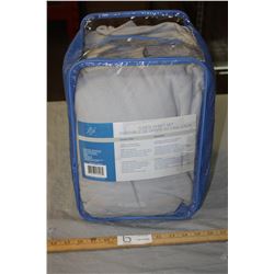 Queen Size Fleece Sheet Set