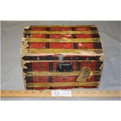 Lily White Brantford Starch Co. Box