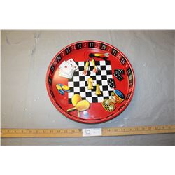 Tin Tray