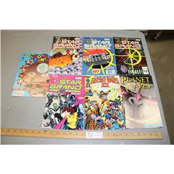 7 Comics