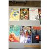 Image 2 : 7 Comics and Hardware Collection Items