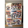 Image 3 : Binder of 1990s Hockey Cards