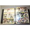 Image 4 : Binder of 1990s Hockey Cards
