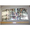 Image 1 : Loose Sheets of 1990s Hockey Cards