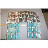 Image 2 : Loose Sheets of 1990s Hockey Cards