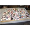 Image 1 : Table Lot of Sport Trading Cards
