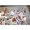 Image 5 : Table Lot of Sport Trading Cards