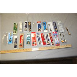 20 Spoons Most in Cases