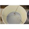 Image 3 : 2 Lamp Shades and 1 Lamp