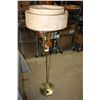 Image 1 : 1960-70s Floor Lamp 54" T