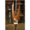 Image 2 : 1960-70s Floor Lamp 54" T