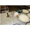 Image 7 : Table Lot of Kitchen Dishes