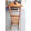 Image 1 : Butler Rack 18" W 46.5" T