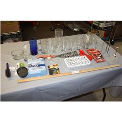 Mixed Lot of House Hold