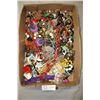 Image 1 : Box Lot of Jewelry, Beads and Parts