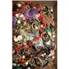 Image 2 : Box Lot of Jewelry, Beads and Parts