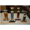 Image 1 : 4 Trophies