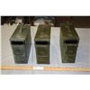 Image 1 : 3X THE MONEY - Military Ammunition Canisters