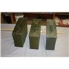 Image 5 : 3X THE MONEY - Military Ammunition Canisters