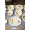 Image 3 : Partial Crownford Burslem Dish Set (62)