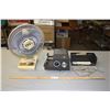Image 1 : Kenmore Fan (Working) and Sawyers 550 R Projector (Working)
