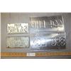 Image 2 : 4 License Plates