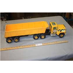 Nylint Hard Hat Contractor Truck and Trailer