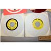 Image 3 : Lot of 54 45s Records