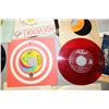 Image 4 : Lot of 54 45s Records