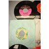 Image 6 : Lot of 54 45s Records