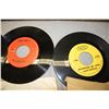 Image 7 : Lot of 54 45s Records