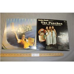 2X THE MONEY - The Peaches ad Supertramp Records