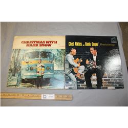 2X THE MONEY - Hank Snow Records