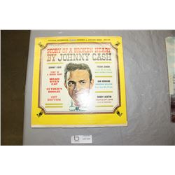 Johnny Cash Record