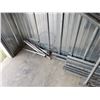 Image 3 : Chain Link Fencing Segments- 4' X 4'10"