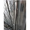 Image 4 : Chain Link Fencing Segments- 4' X 4'10"