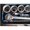 Image 2 : 3/4" Drive Socket Set *complete