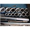 Image 3 : 3/4" Drive Socket Set *complete