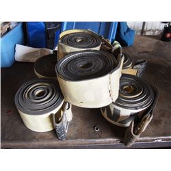 6 TIMES THE MONEY: 6 Tie Downs