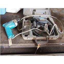 Skil Electric Drill & Makita Drywall Drill