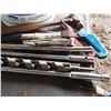 Image 8 : Fencing Tool Drill Bits, Socket Extenders, Hammers, Etc