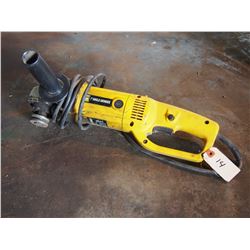 PowerFirst 7" Angle Grinder