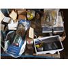 Image 3 : Whole Pallet of Light, Fittings, Electrical Related, Livestock Related, Etc