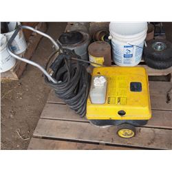 John Deere Pressure Washer